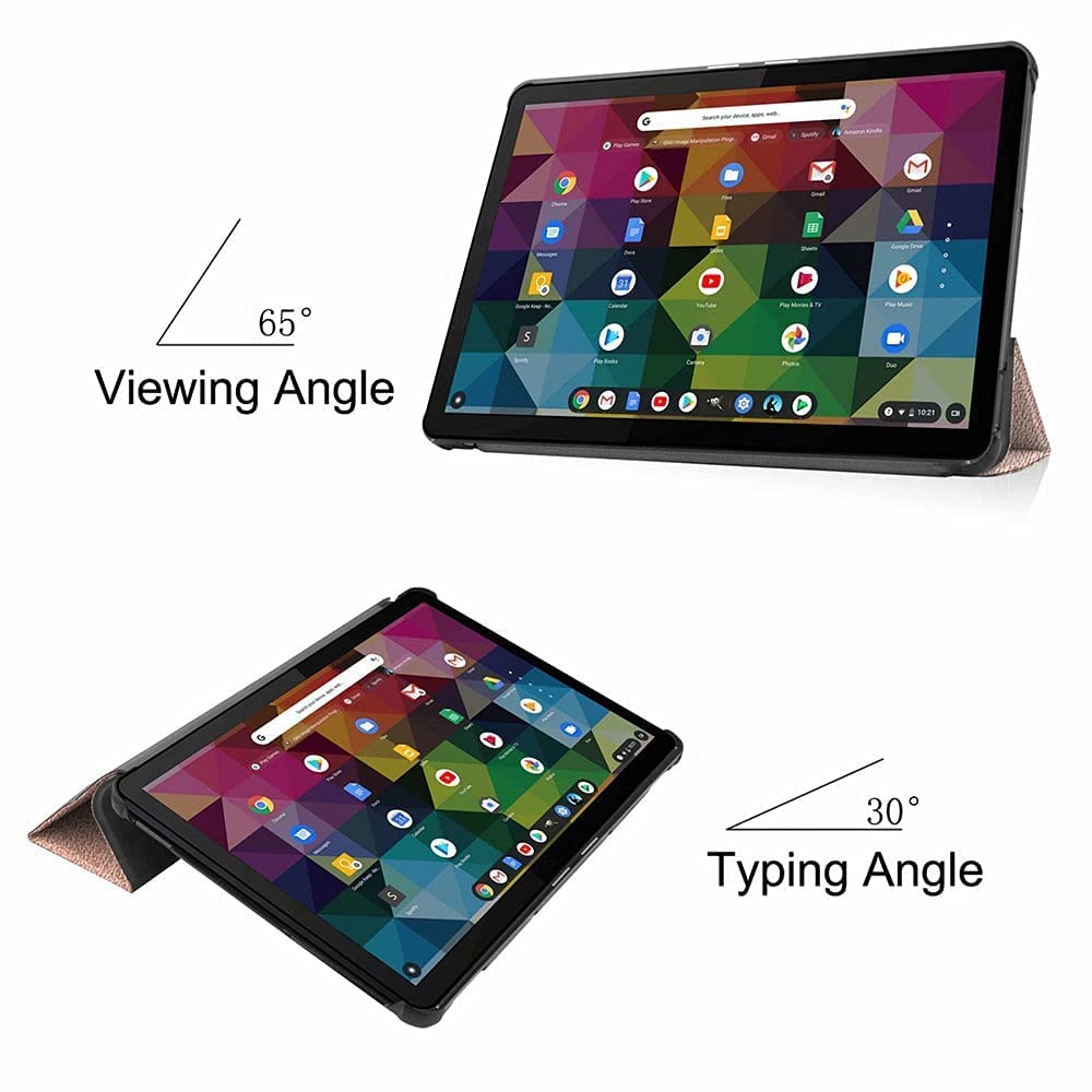 Amazon.co.jp: LANHOMEX For Lenovo IdeaPad Duet Chromebookケース